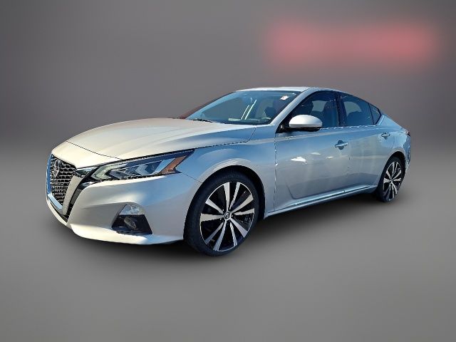 2020 Nissan Altima 2.5 Platinum