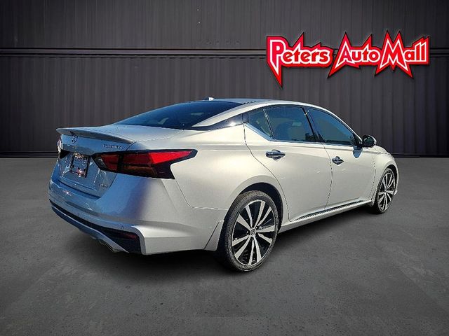 2020 Nissan Altima 2.5 Platinum