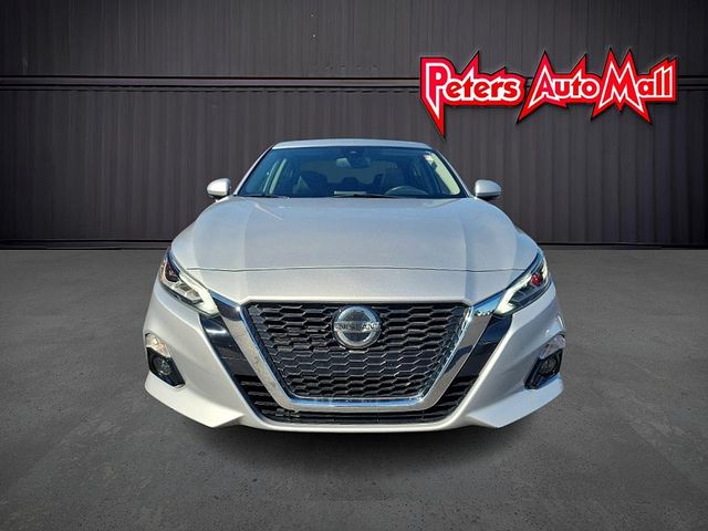 2020 Nissan Altima 2.5 Platinum