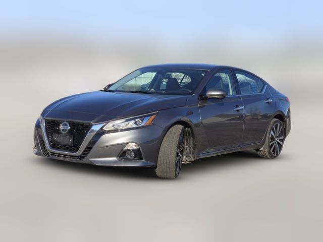 2020 Nissan Altima 2.5 Platinum