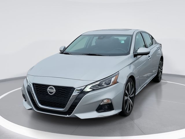 2020 Nissan Altima 2.5 Platinum