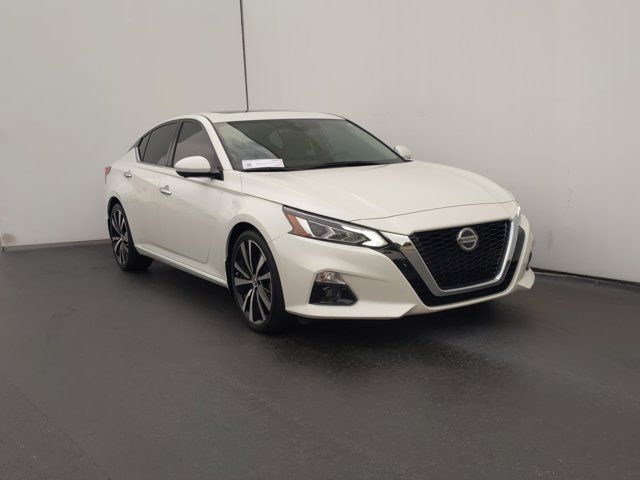 2020 Nissan Altima 2.5 Platinum