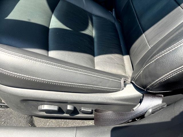 2020 Nissan Altima 2.5 Platinum