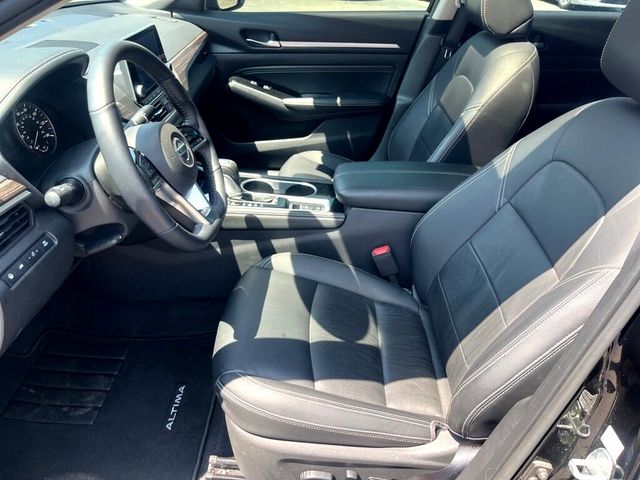 2020 Nissan Altima 2.5 Platinum