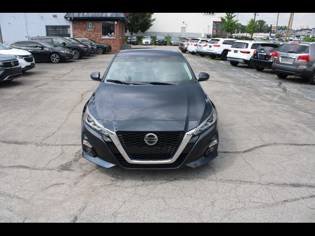 2020 Nissan Altima 2.5 Platinum