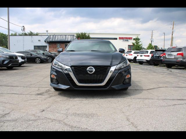 2020 Nissan Altima 2.5 Platinum