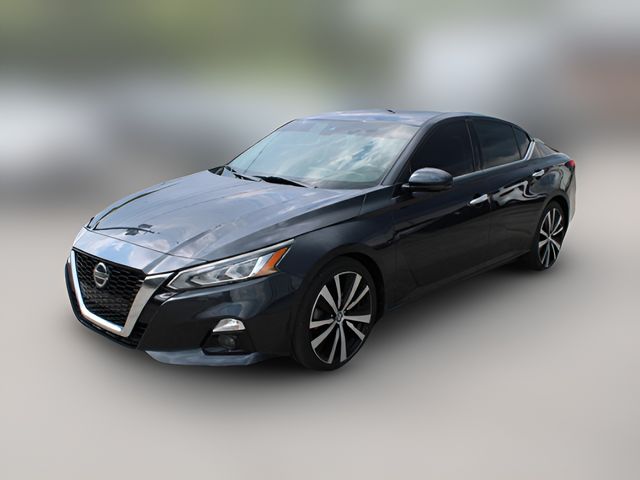 2020 Nissan Altima 2.5 Platinum