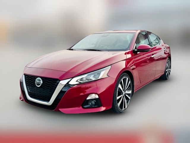 2020 Nissan Altima 2.5 Platinum