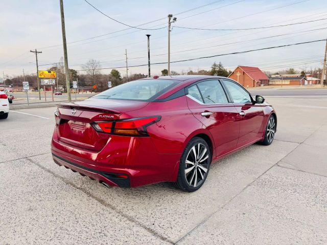 2020 Nissan Altima 2.5 Platinum