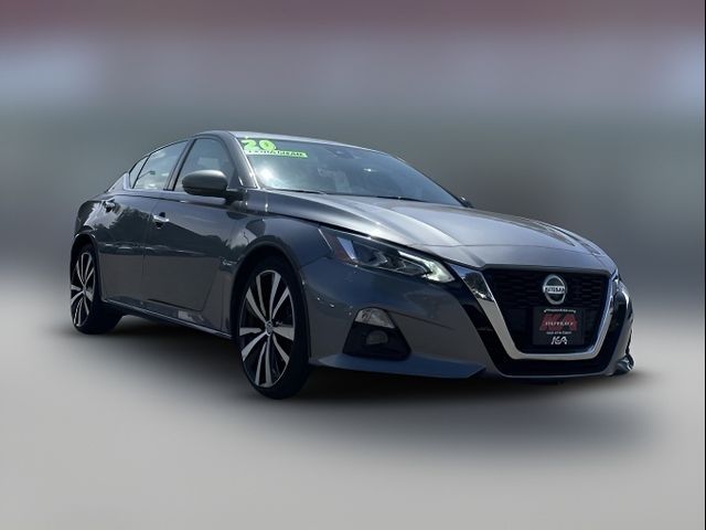 2020 Nissan Altima 2.5 Platinum