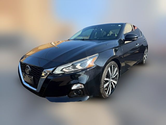 2020 Nissan Altima 2.5 Platinum