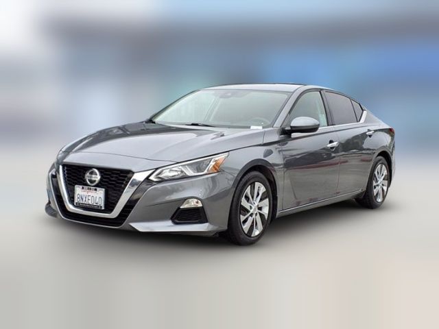 2020 Nissan Altima 2.5 S