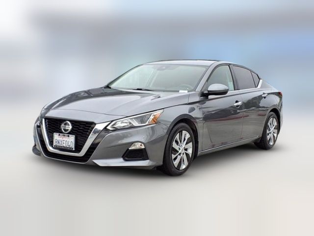 2020 Nissan Altima 2.5 S
