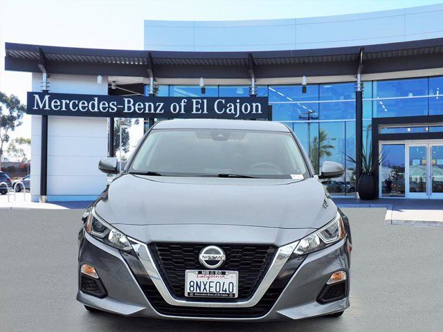 2020 Nissan Altima 2.5 S