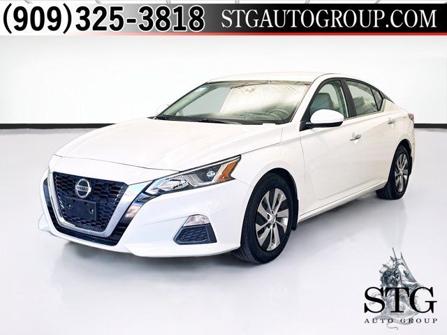 2020 Nissan Altima 2.5 S