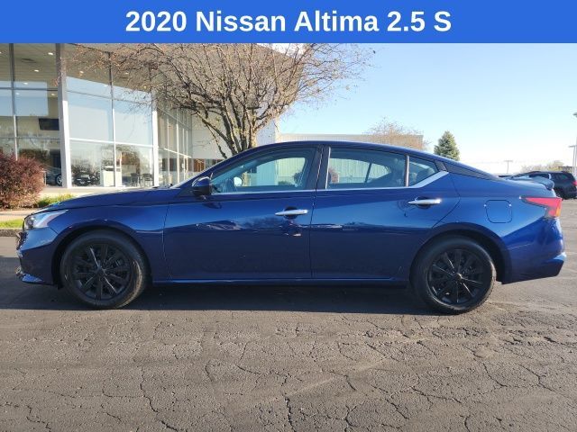 2020 Nissan Altima 2.5 S