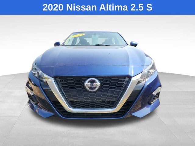 2020 Nissan Altima 2.5 S