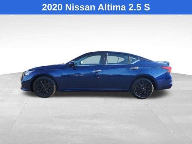 2020 Nissan Altima 2.5 S