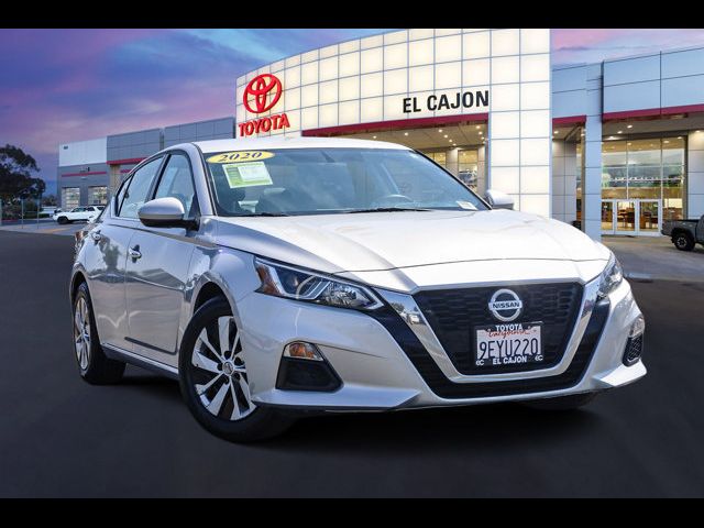 2020 Nissan Altima 2.5 S