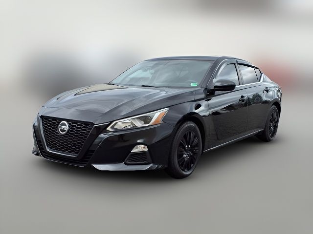 2020 Nissan Altima 2.5 S