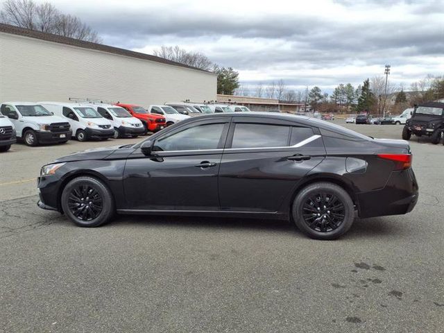 2020 Nissan Altima 2.5 S