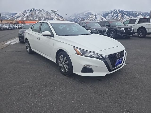 2020 Nissan Altima 2.5 S