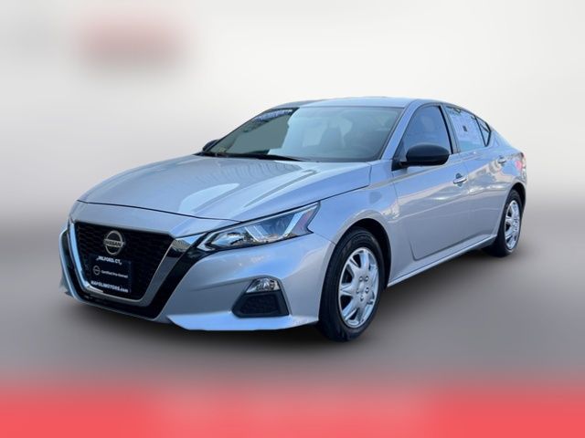 2020 Nissan Altima 2.5 S