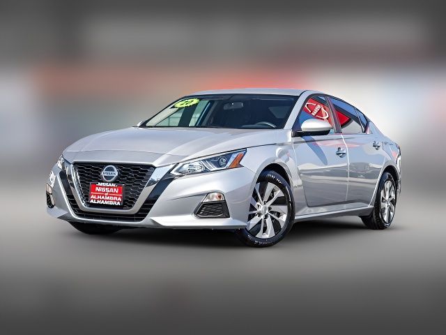 2020 Nissan Altima 2.5 S