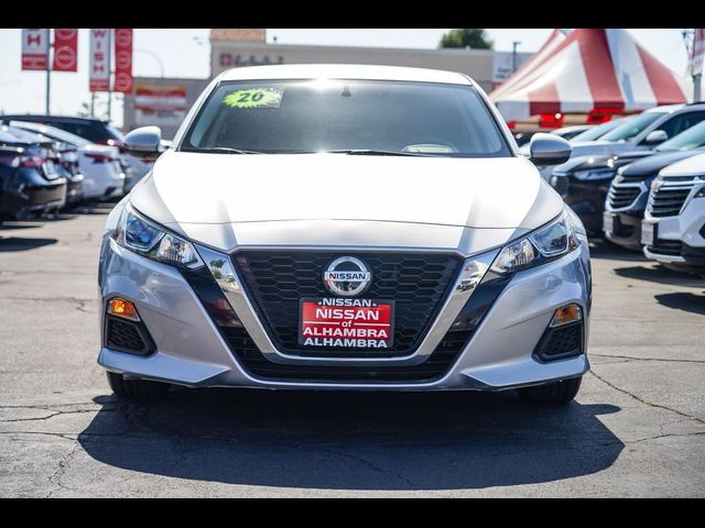 2020 Nissan Altima 2.5 S