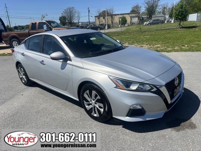 2020 Nissan Altima 2.5 S