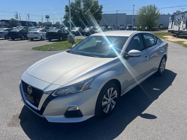 2020 Nissan Altima 2.5 S