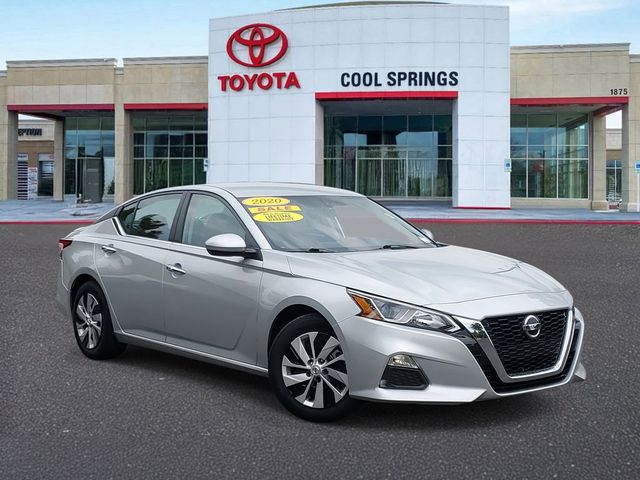 2020 Nissan Altima 2.5 S