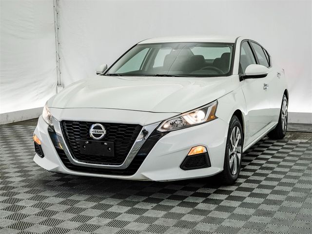 2020 Nissan Altima 2.5 S