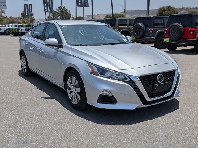 2020 Nissan Altima 2.5 S