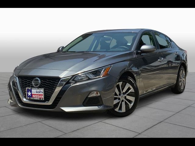 2020 Nissan Altima 2.5 S