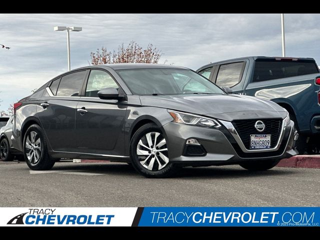 2020 Nissan Altima 2.5 S