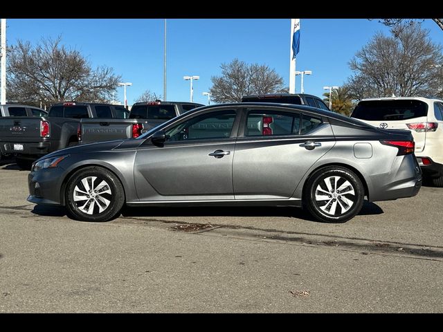 2020 Nissan Altima 2.5 S