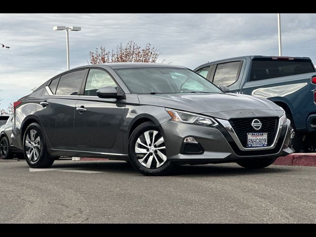 2020 Nissan Altima 2.5 S