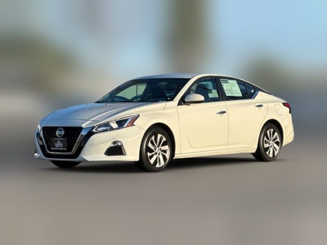 2020 Nissan Altima 2.5 S