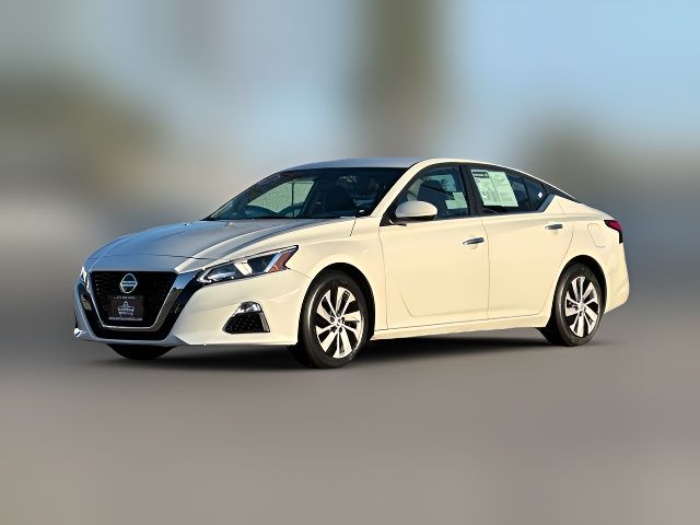 2020 Nissan Altima 2.5 S