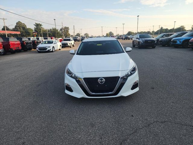 2020 Nissan Altima 2.5 S