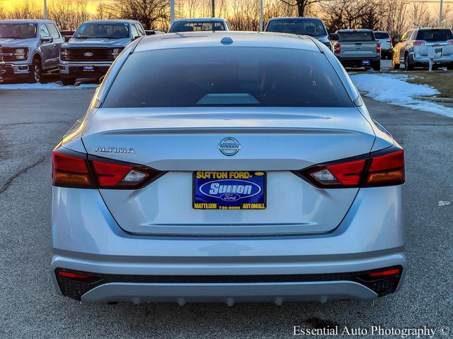 2020 Nissan Altima 2.5 S