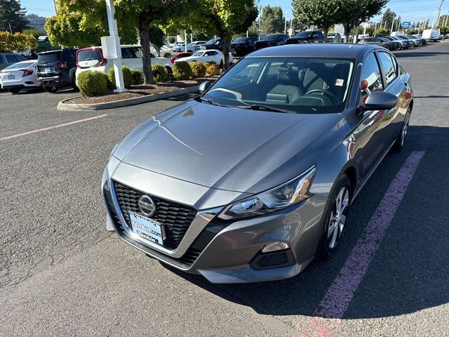 2020 Nissan Altima 2.5 S