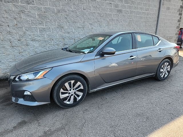 2020 Nissan Altima 2.5 S