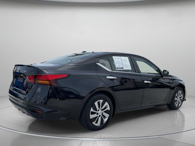 2020 Nissan Altima 2.5 S