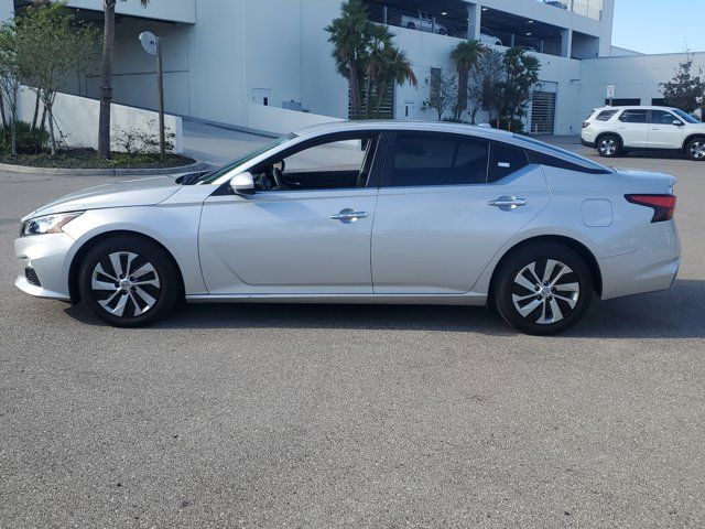 2020 Nissan Altima 2.5 S