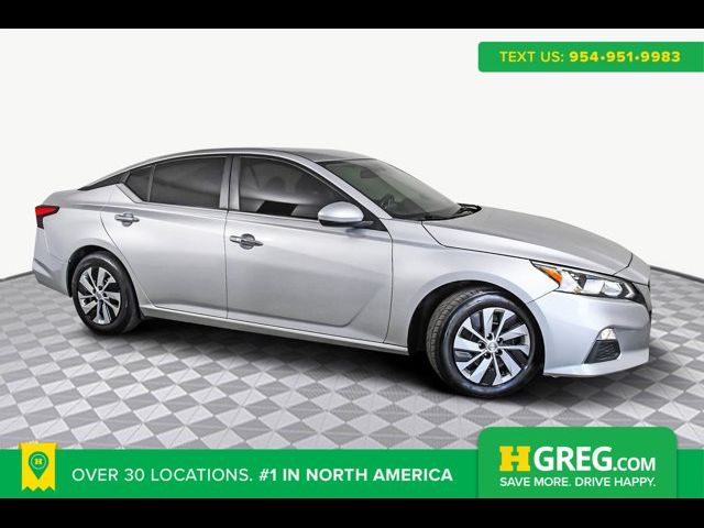 2020 Nissan Altima 2.5 S