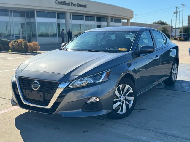 2020 Nissan Altima 2.5 S