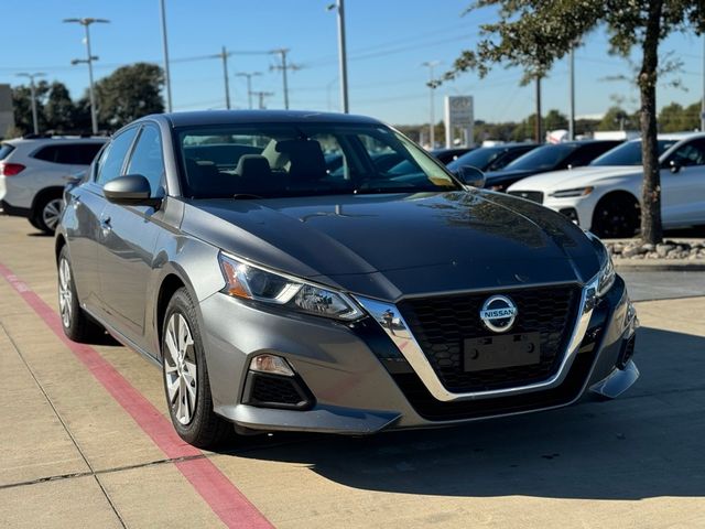 2020 Nissan Altima 2.5 S