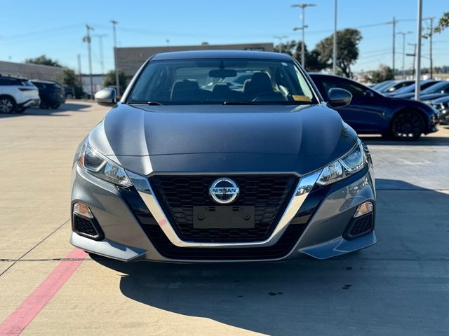 2020 Nissan Altima 2.5 S